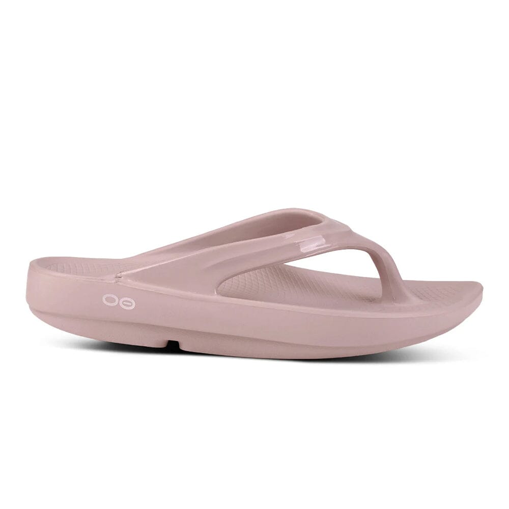 Oofos Women's OOlala Sandal - Comfortable Recovery Sandals for Women with Arch Support - Perfect for Post-Workout, Travel & Relaxation