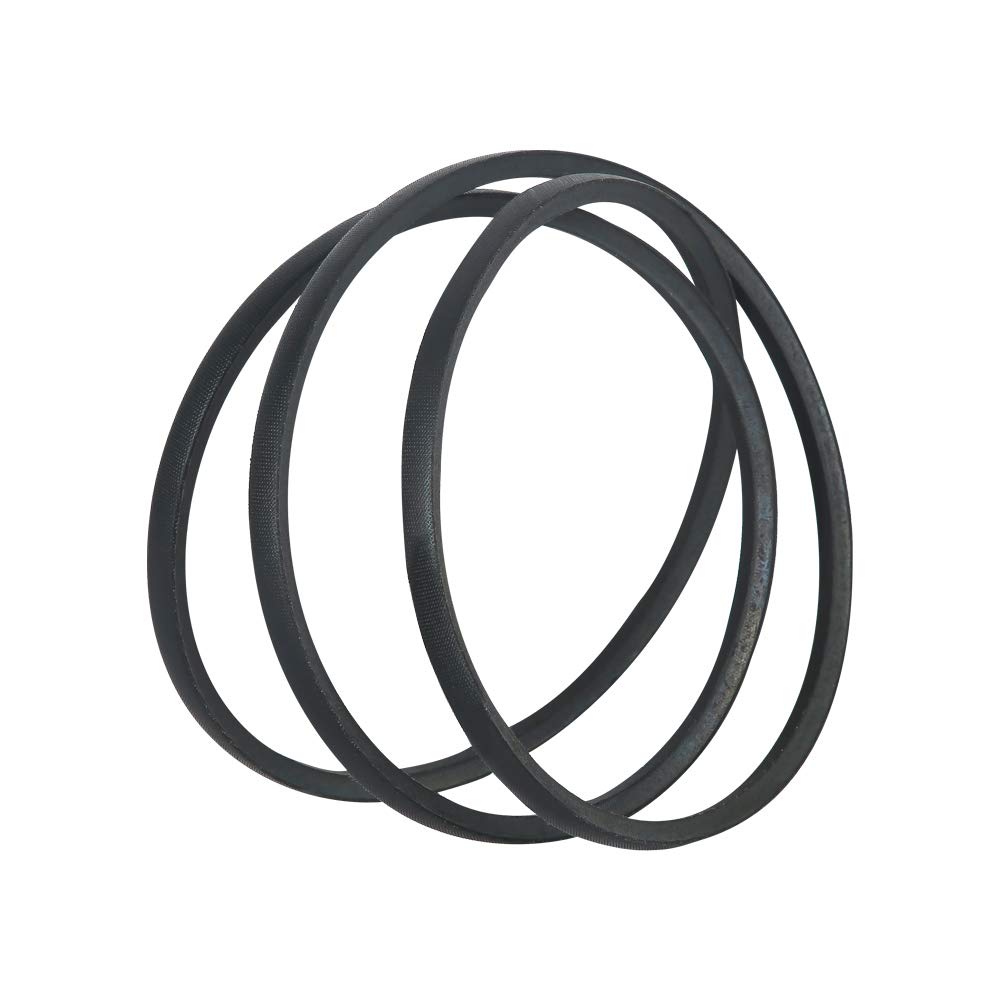 Ariens 21546080, AYP 130969, Husqvarna 532130969, Poulan 532130969, Snapper 704426 Replacement Lawn Mower Deck/Drive Belt - 1/2