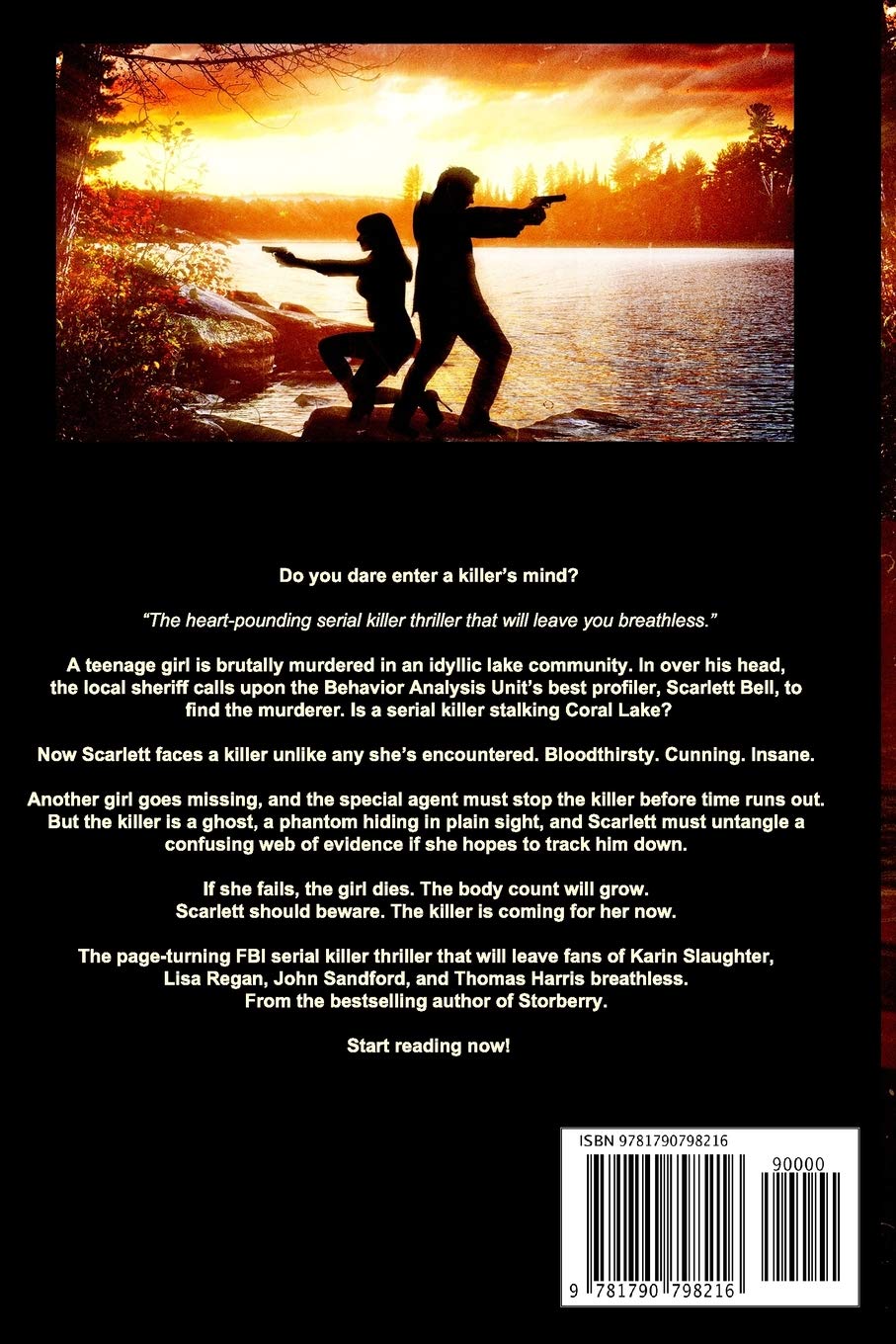 Mind of a Killer: FBI Thriller - Crime Suspense for Mystery Lovers