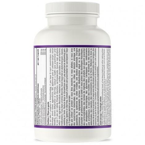Aor Triphlax 750 - 100 Vegan Capsules for Digestive Health & Gut Support | Natural Herbal Supplement for Bloating & IBS Relief | Perfect for Daily Wellness & Travel