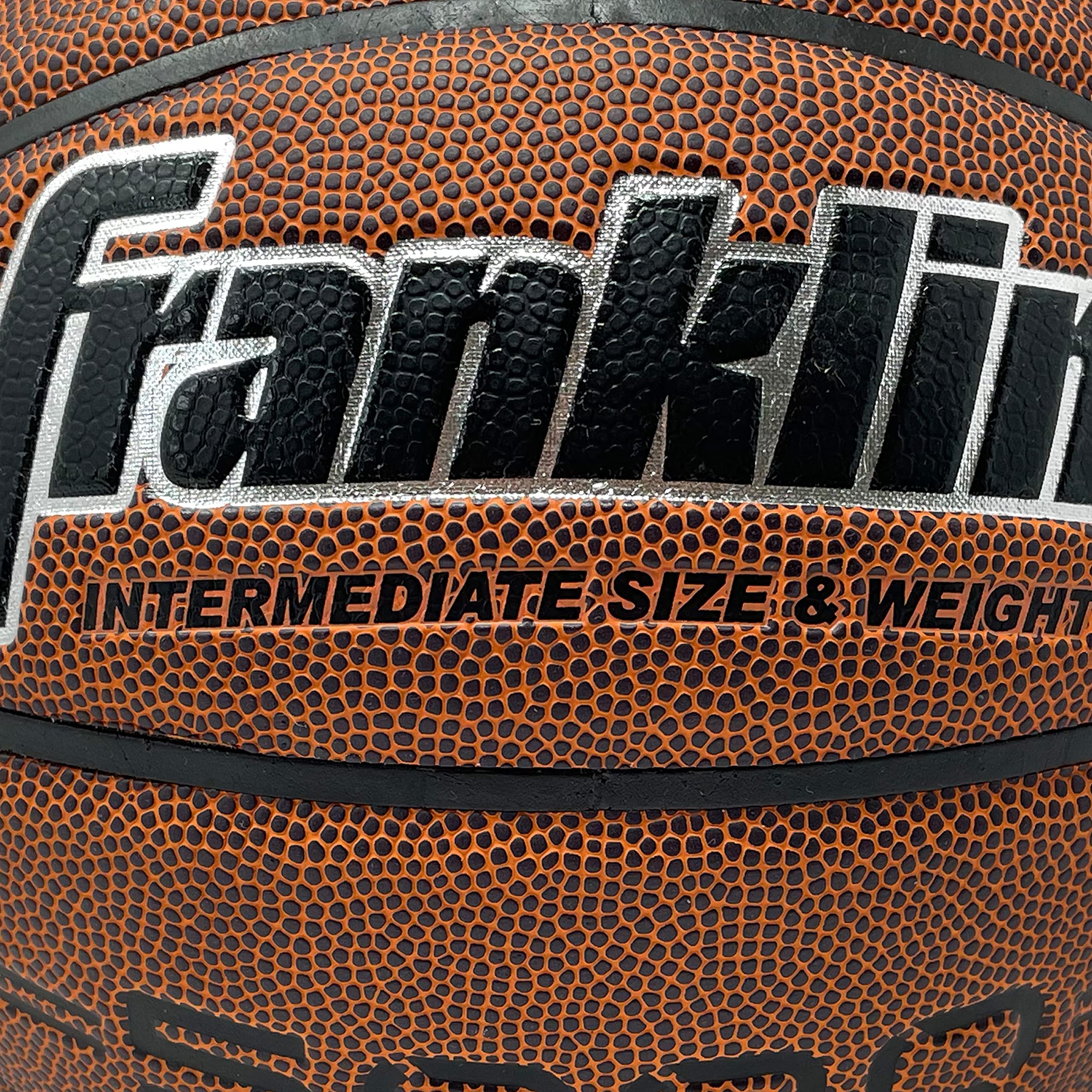 Franklin Sports Indoor Basketball - Official Size & Weight for Home, Gym, or Court - Perfect for Kids & Adults Training & Practice