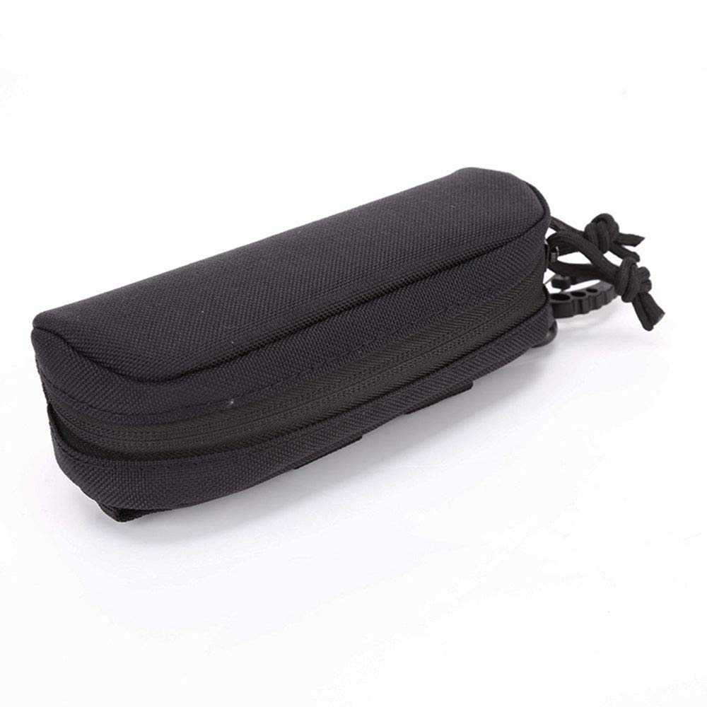 Tactical Sunglasses & Goggles for Hunting, Fishing, Hiking - Durable Outdoor Combat Glasses with Carrying Pouch - Perfect for Military, Airsoft & Survival Adventures