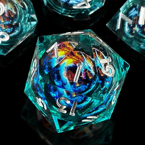 Z Dragon B & Blue