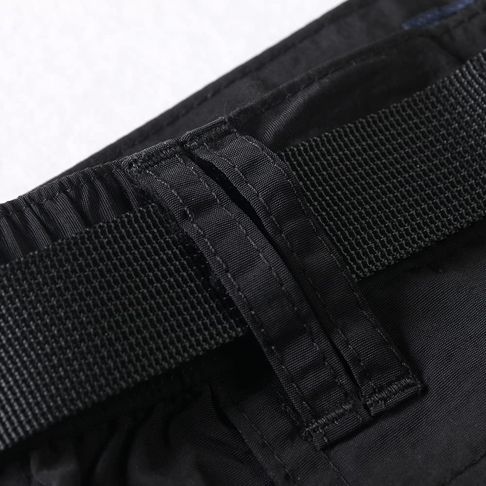 Men's Quick Dry Lightweight Cargo Hiking Shorts - Relaxed Fit Outdoor Casual Shorts for Men & Boys - Perfect for Hiking, Camping, and Summer Adventures