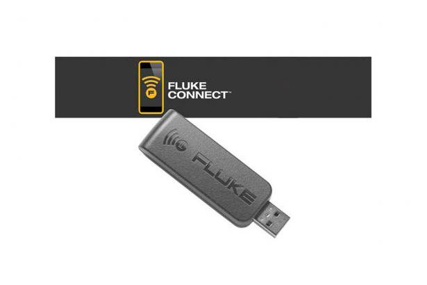 Fluke FLK PC3000 FC Wireless PC Adapter (Model 4401602) - High-Speed Wireless Connectivity for Industrial PCs & Laptops - Perfect for Factory Automation & Remote Monitoring