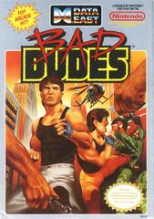 Bad Dudes (LS) (NES) - Classic NES Video Game Cartridge - Retro Gaming for Nintendo Entertainment System - Perfect for Collectors & 80s Nostalgia Gaming Sessions