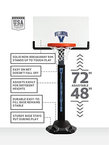 Huplay Professional Basketball Set - Official Size 7 Basketball, Pump, Mesh Bag & Accessories - Perfect for Indoor & Outdoor Games, Team Practice, Gifts for Players