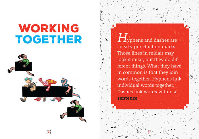 Hyphens and Dashes - The Ultimate Guide to Proper Usage in Writing & Typography | Perfect for Authors, Editors, and Content Creators