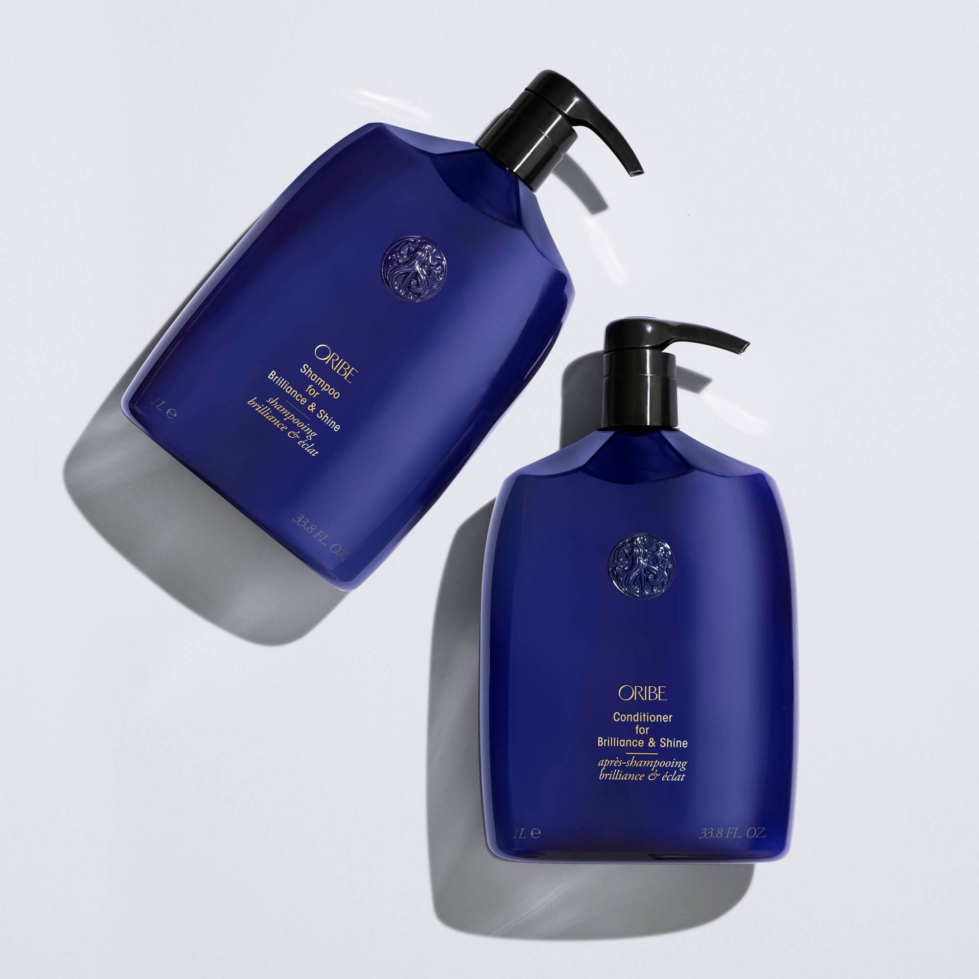 Best Hair Conditioner for Brilliance & Shine - Deep Moisturizing & Repairing Treatment for Smooth, Glossy Hair - Perfect for Daily Use, Damaged Hair & Salon-Quality Results at Home