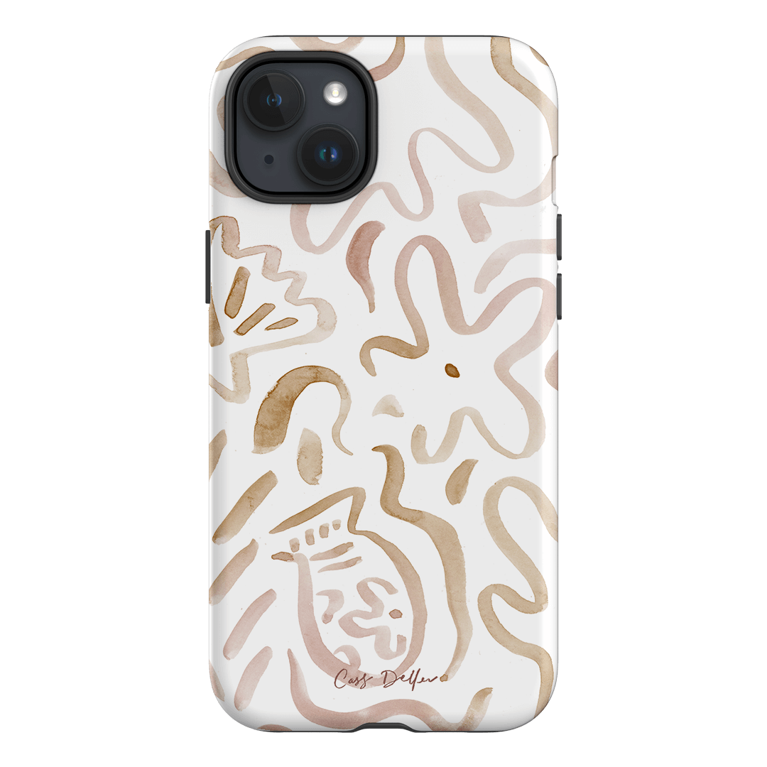 Premium Flow Phone Case - Slim Protective Cover for iPhone & Android - Perfect for Everyday Use, Travel & Outdoor Activities