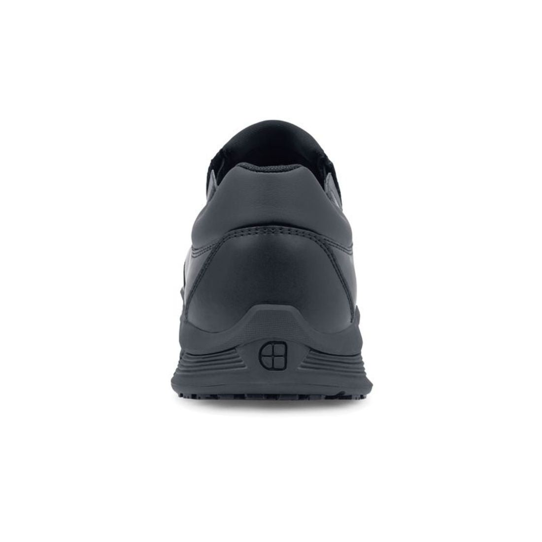 Non-Slip Cater II Women's Slip-On Work Shoes by Shoes For Crews - Slip Resistant Safety Shoes for Restaurant, Kitchen & Healthcare Workers (Model 49781)