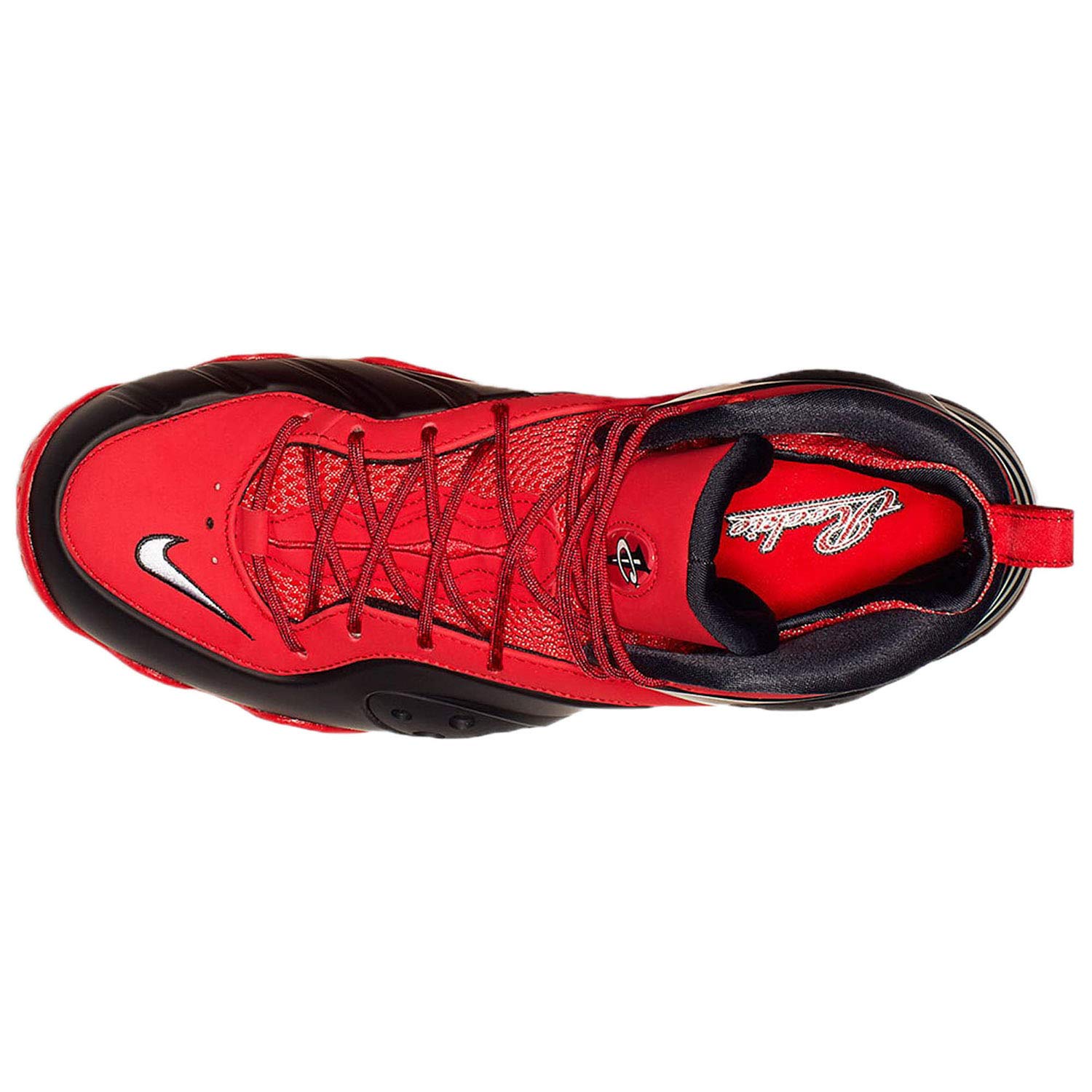 Nike Zoom Rookie BQ3379-600 Men's Basketball Shoes Size 10.5 - Lightweight Cushioned Sneakers for Court Performance & Street Style