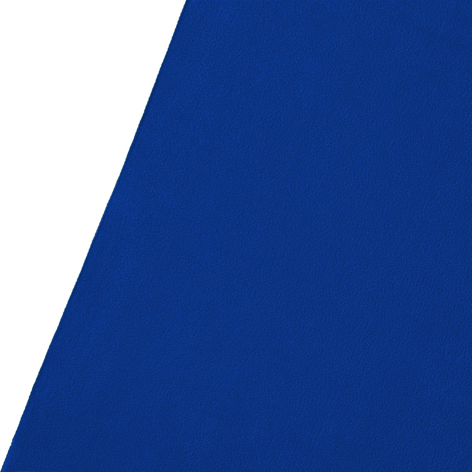 Royal Blue & Chroma Key Green Wrinkle-Resistant Backdrop - 5' x 12' Photography Background for Studio, YouTube Videos, and Virtual Meetings