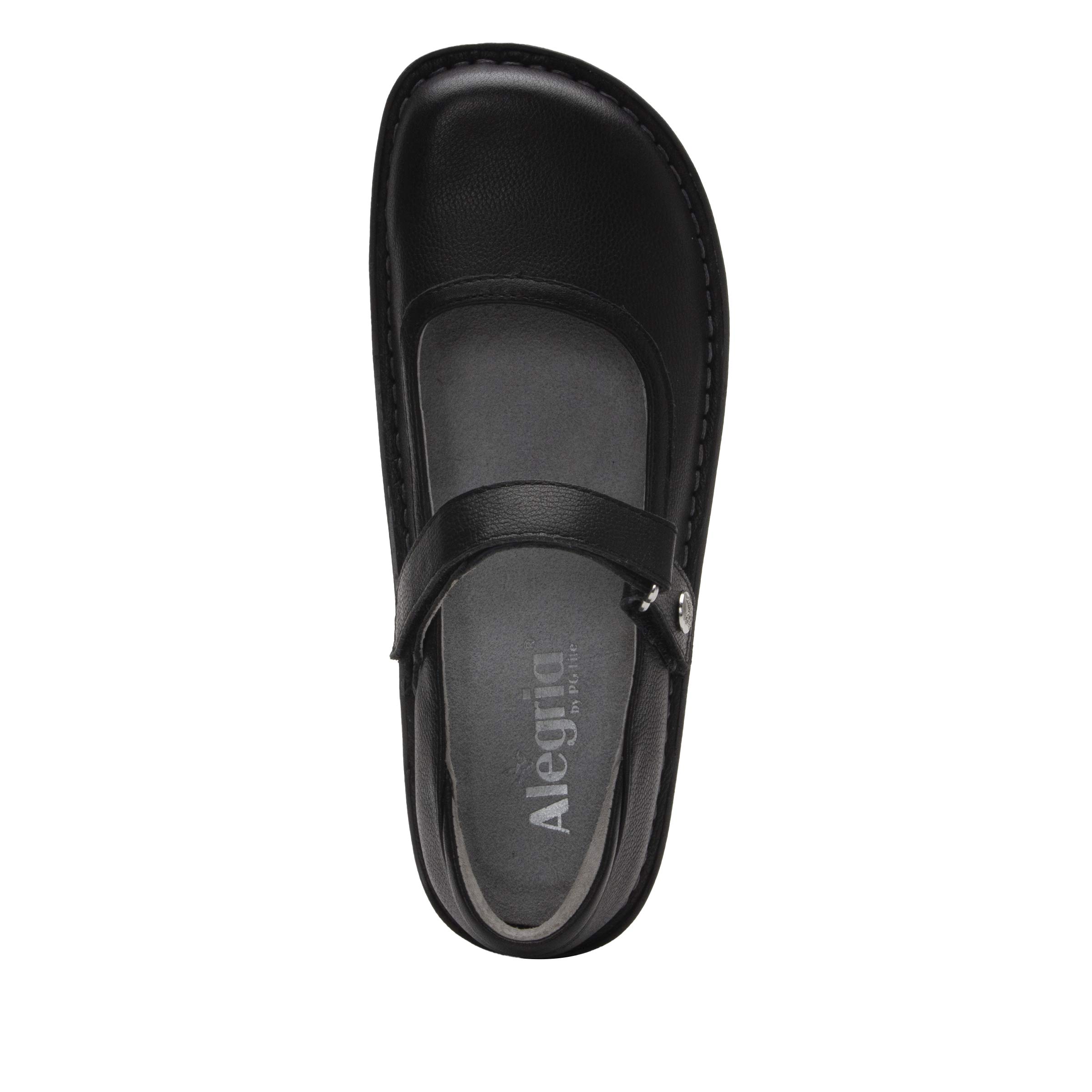 Alegria Belle Women's Mary Jane Shoes - Comfortable & Stylish Slip-On for Work, Nursing, and Everyday Wear
