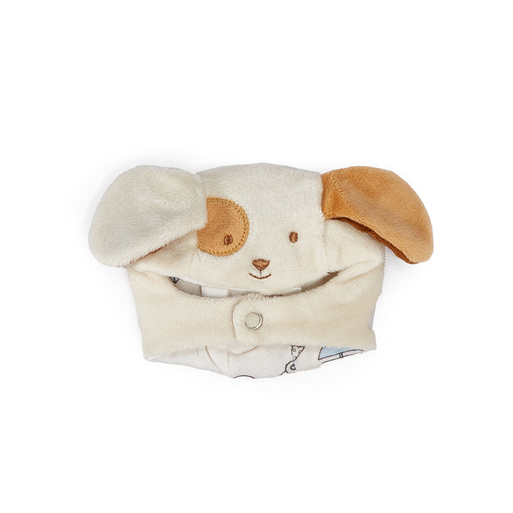 Kiddo's Closet Skipit the Pup Hat - Adorable Dog-Themed Beanie for Kids | Perfect for Outdoor Play, Winter Fashion & Pet Lovers