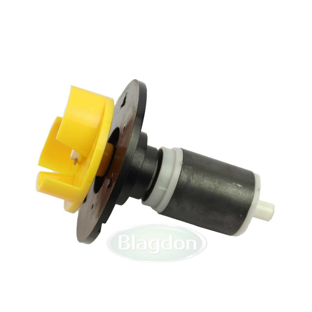 Blagdon Amphibious IQ Pump Impeller Replacement Part for 6000 & 12000 Models - 85W - Perfect for Pond & Water Feature Maintenance
