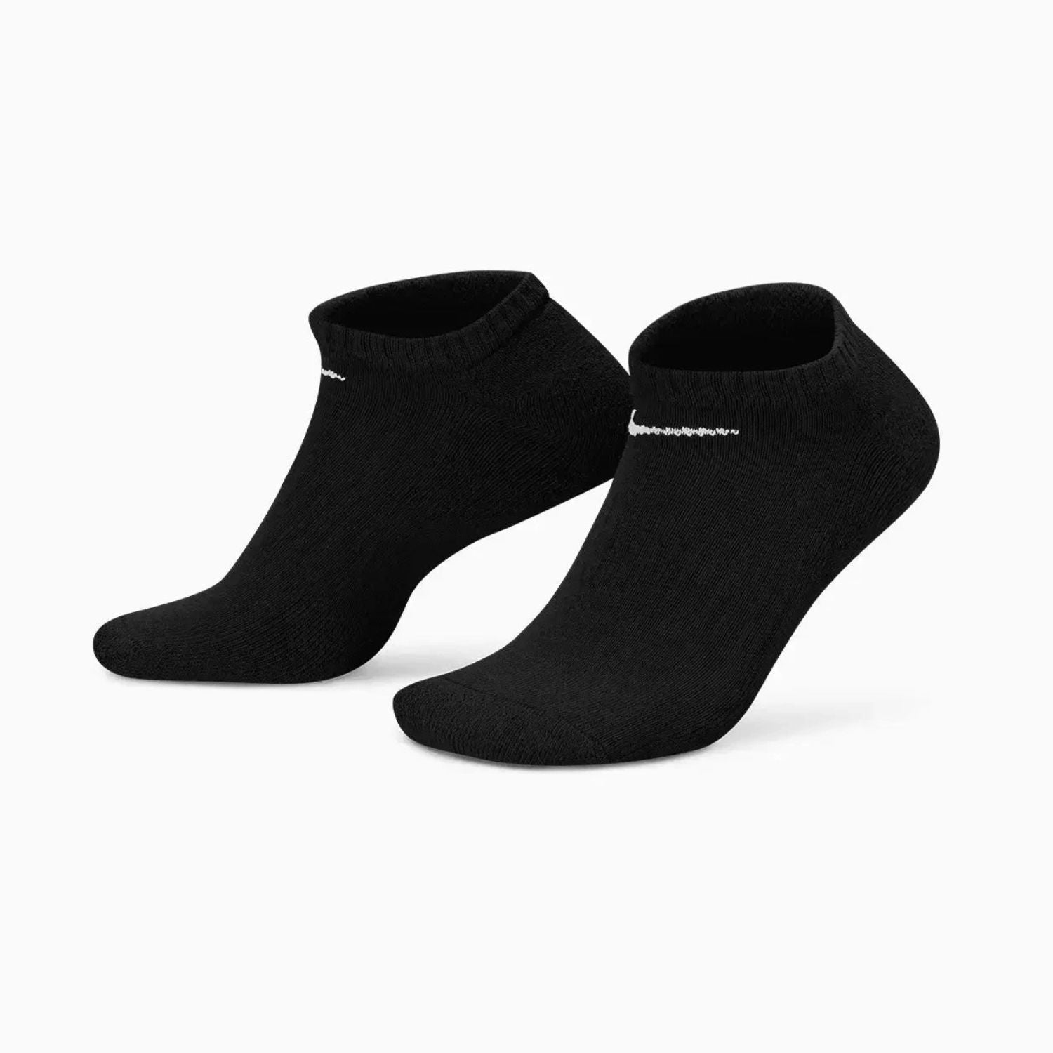 Breathable No Show Socks for Women & Men - Anti-Slip Cushioned Athletic Socks for Running, Gym, Workout & Everyday Comfort
