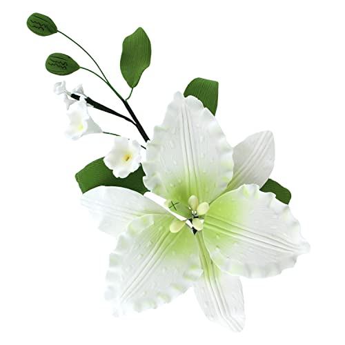 Casablance Lily Spray White