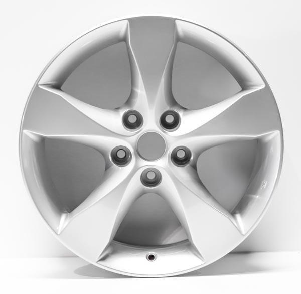 17 Inch Nissan Altima Wheel Replacement - OEM Style Replica Rim for 2007-2009 Models (Part #62481) - Perfect for Car Upgrades & Road Repairs