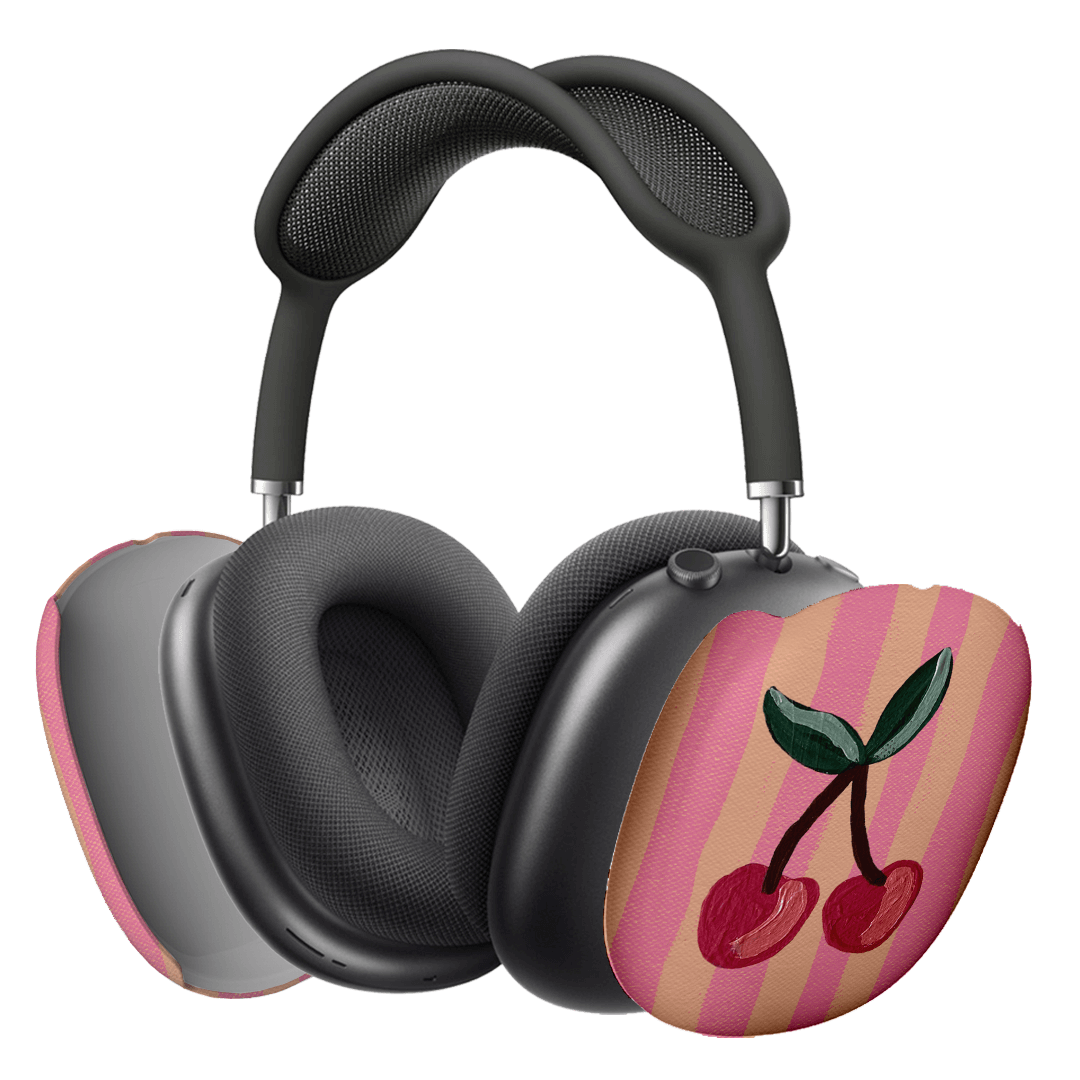 Premium AirPods Max Protective Case with Soft Inner Lining - Shockproof & Scratch-Resistant Cover for Travel, Gym & Daily Use