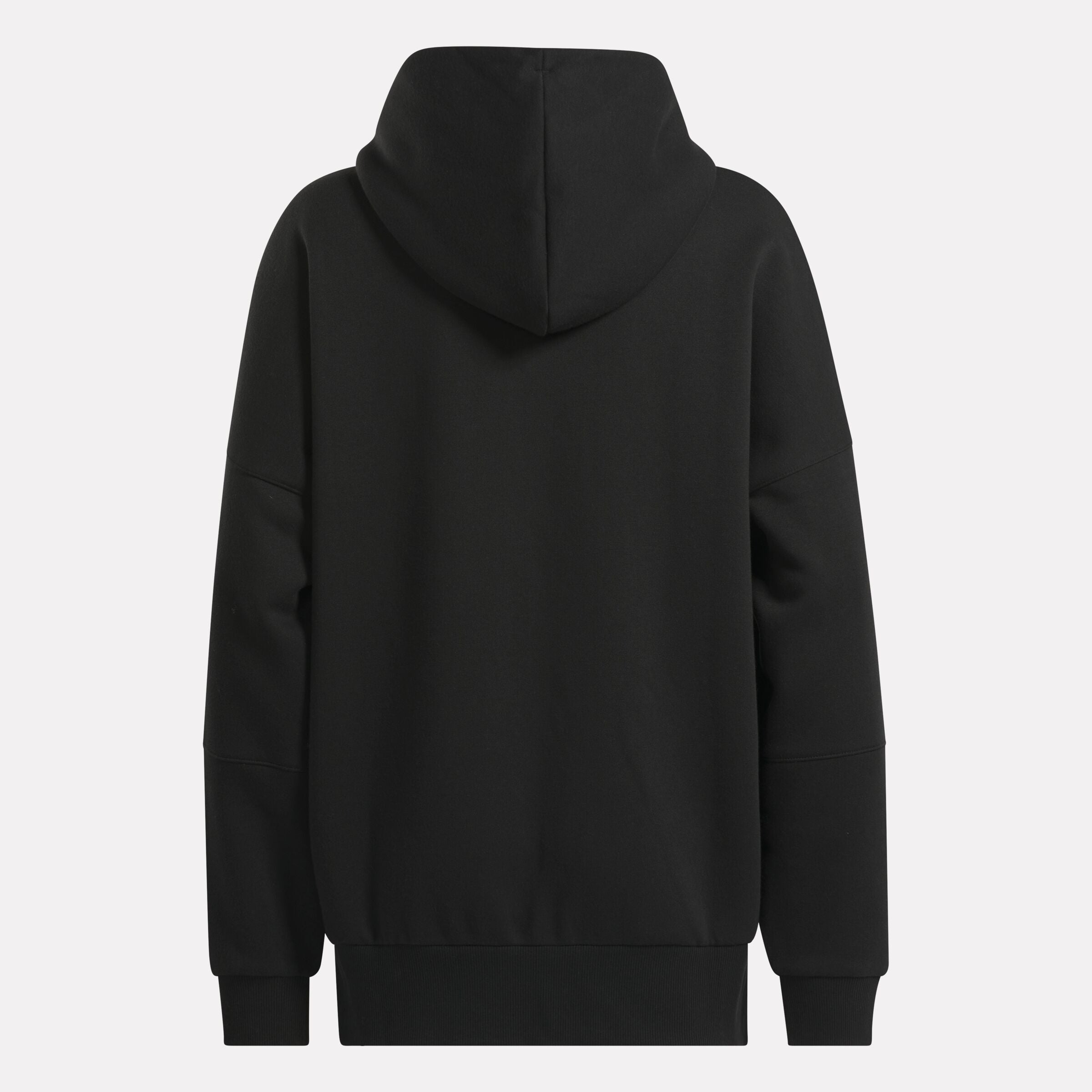Luxury Oversized Hoodie for Women & Men - Soft Fleece Pullover Sweatshirt - Black Unisex Streetwear - Perfect for Casual Wear, Gym, and Lounge
