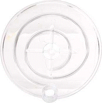 Crathco C1735 Pump Cover - Durable Replacement Cover for Water Pumps, Well Pumps & Irrigation Systems - Outdoor & Agricultural Use