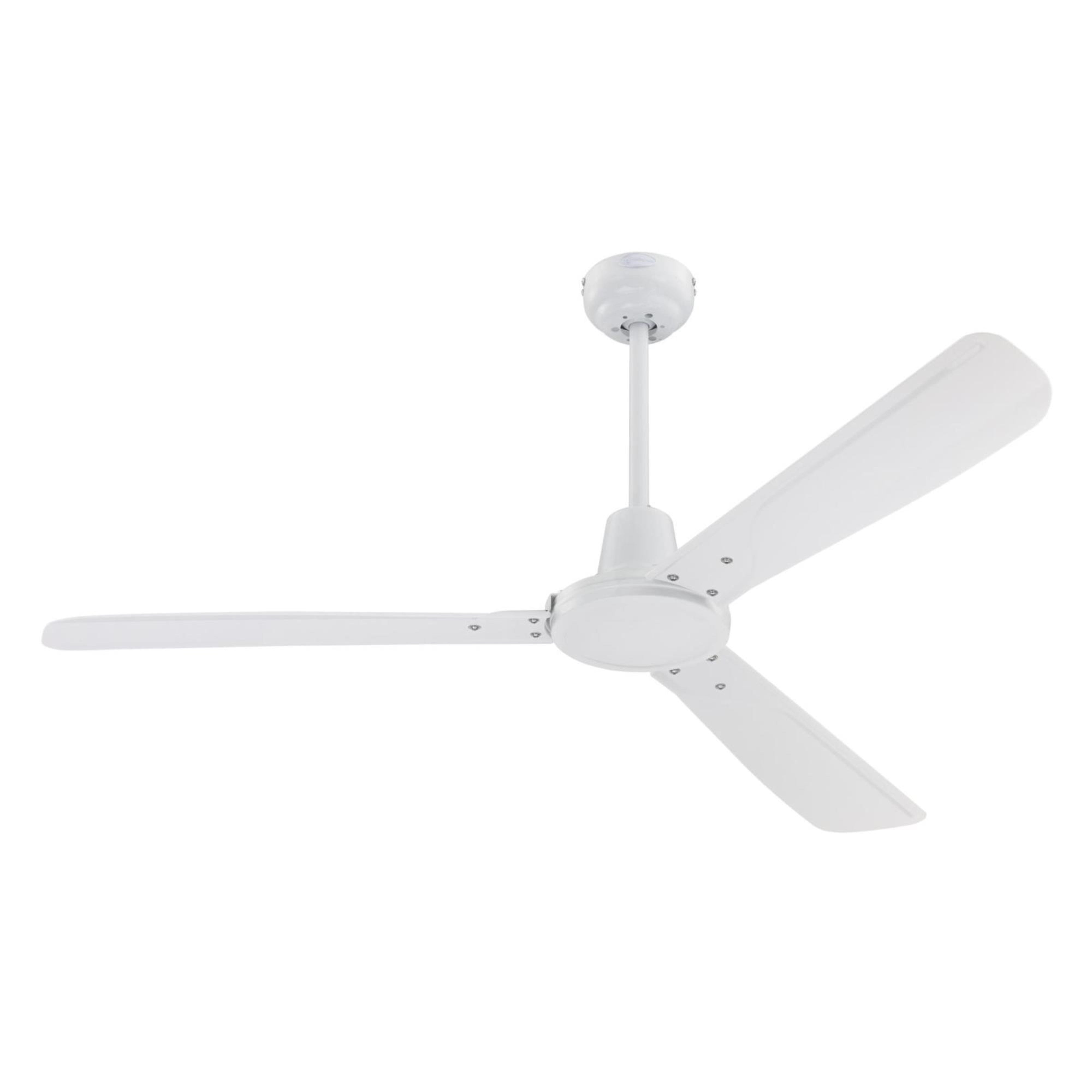 Westinghouse Urban Gale Ceiling Fan - 52 Inch Modern Indoor/Outdoor Fan with Remote Control, LED Light Kit, Dimmable & Reversible - Perfect for Living Room, Bedroom, Patio & Covered Porches