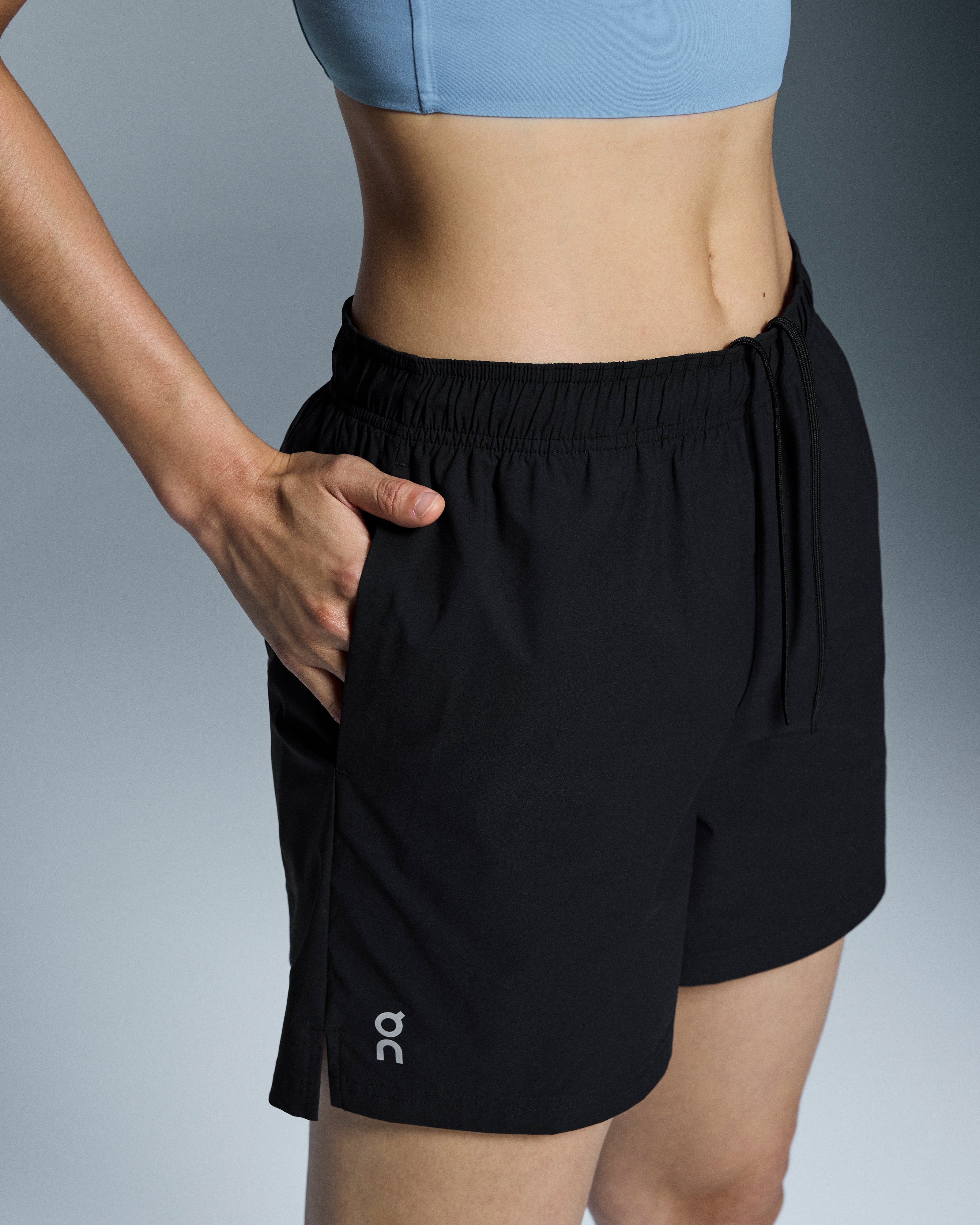 5 Core Women's Workout Shorts - High Waisted Gym Running Yoga Athletic Shorts for Women - Perfect for Fitness, Training & Active Lifestyle