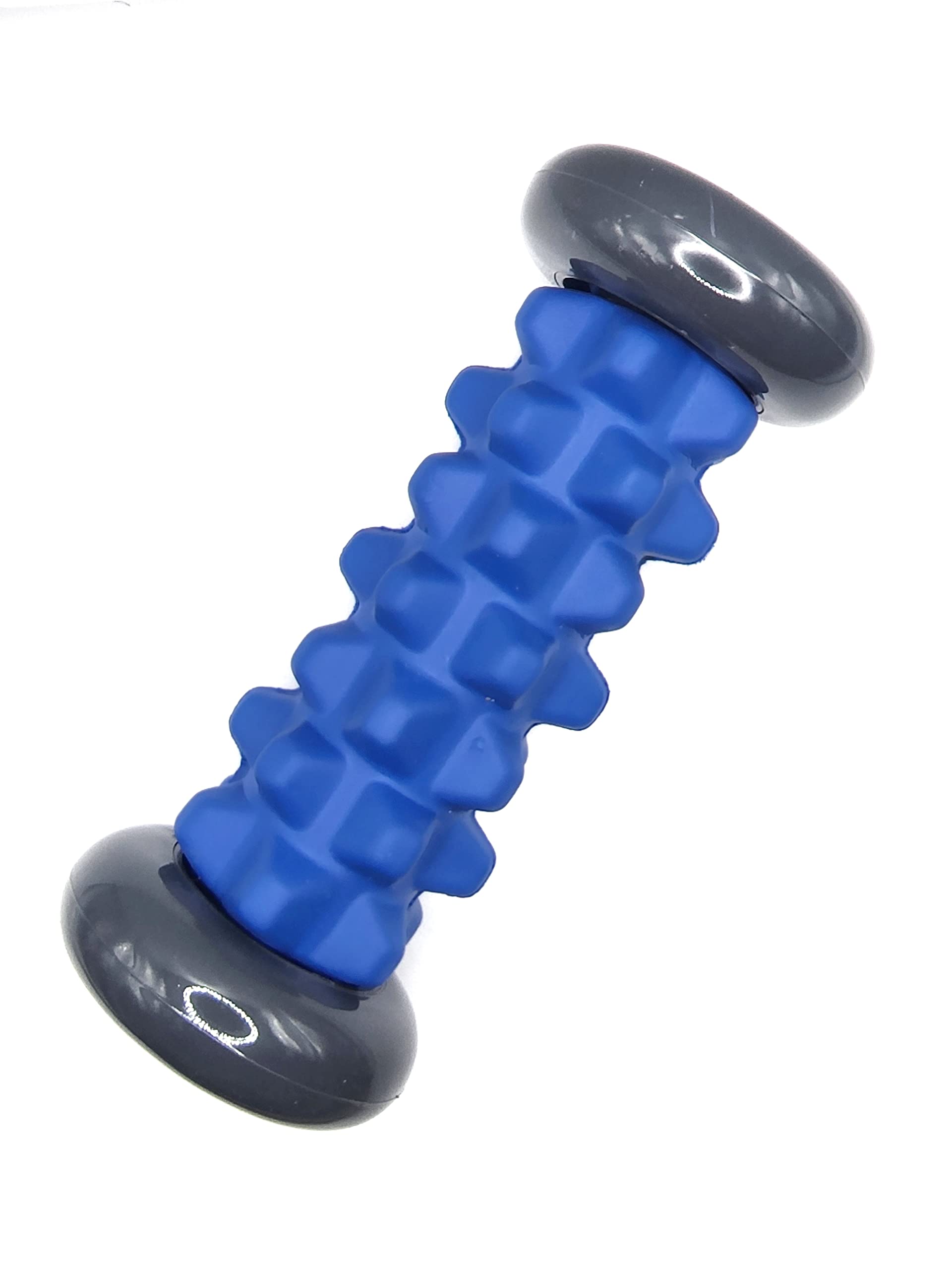 **Angel Feet Foot Roller for Plantar Fasciitis Relief – Trigger Point Massager for Foot Pain, Blue – Perfect for Post-Workout Recovery & Relaxation at Home or Office**