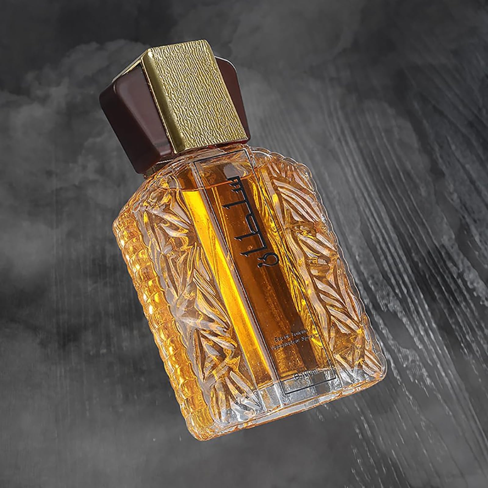Premium Arabian Perfume Oil for Men - Long Lasting Arabic Cologne, Elegant & Attractive Scent, Ideal for Daily Wear, Special Occasions & Gifts (2PCS) - Dachsy Dubai Perfume for Men