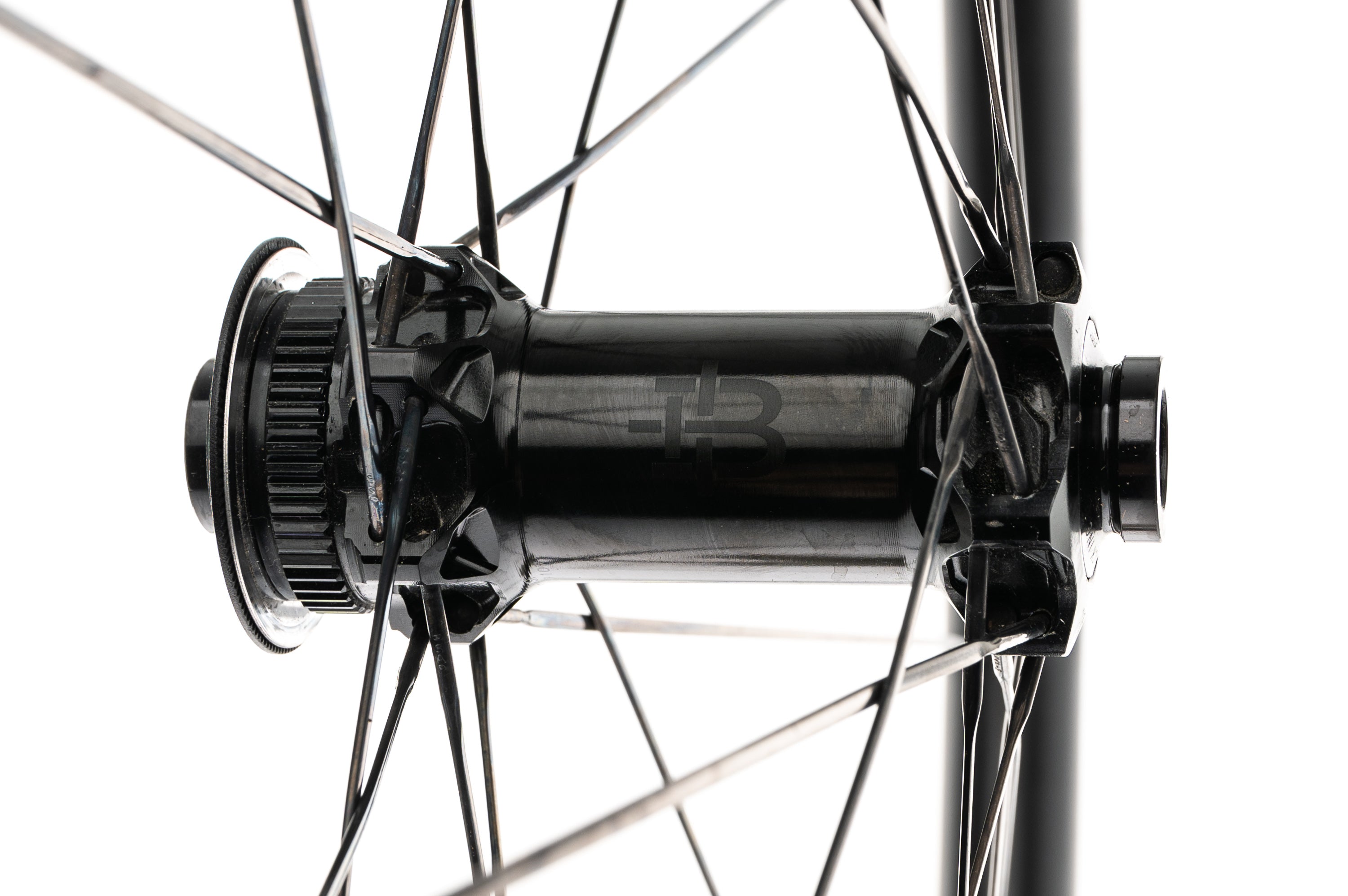 Black Inc Thirty Five Carbon Tubular 700c Wheelset - Lightweight Aero Road Bike Wheels for Racing & Performance Cycling | Perfect for Triathlons & Competitive Road Races