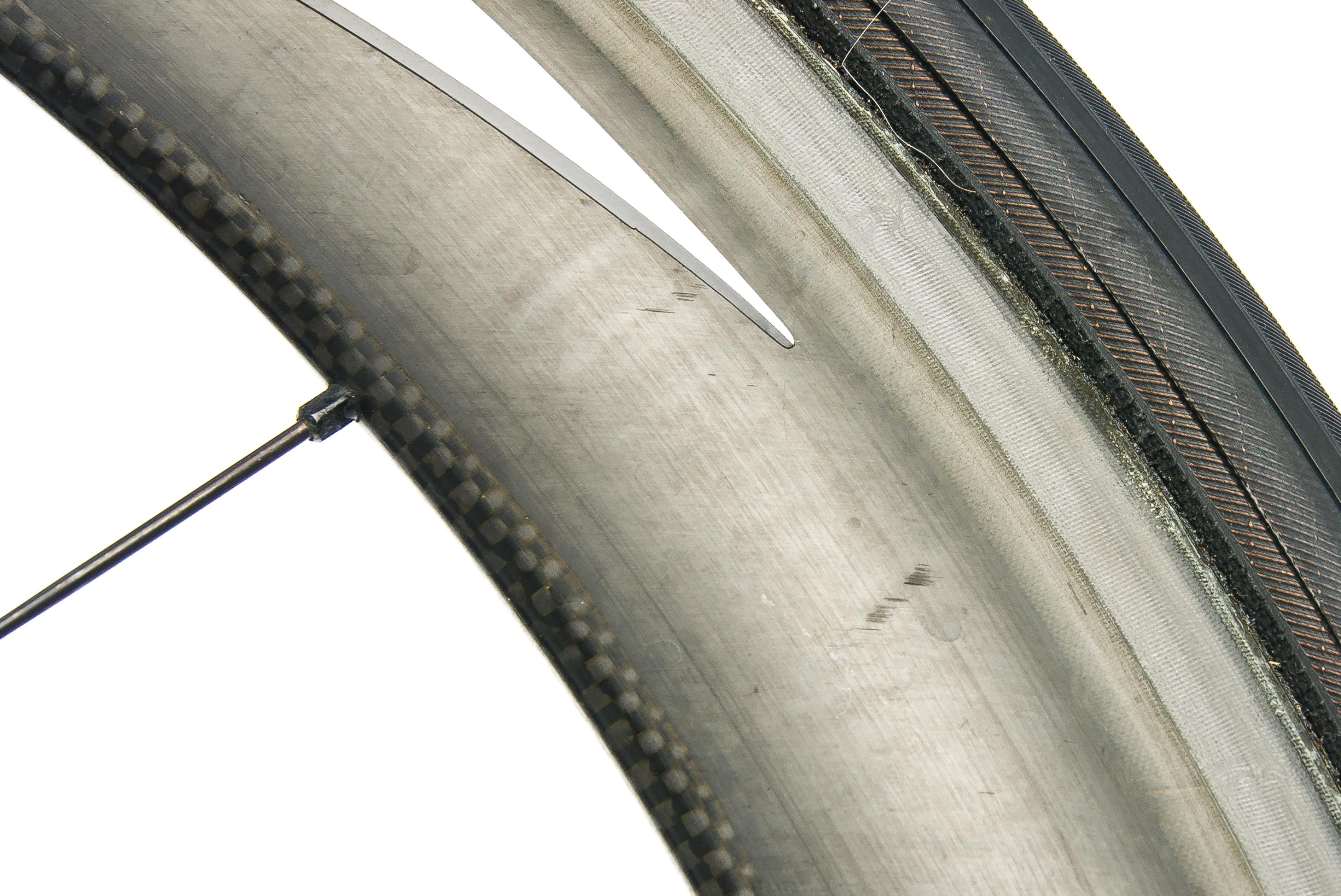 Premium American Classic Carbon Tubular 700c Wheelset - Lightweight Racing Bike Wheels for Road Cycling & Triathlon Training