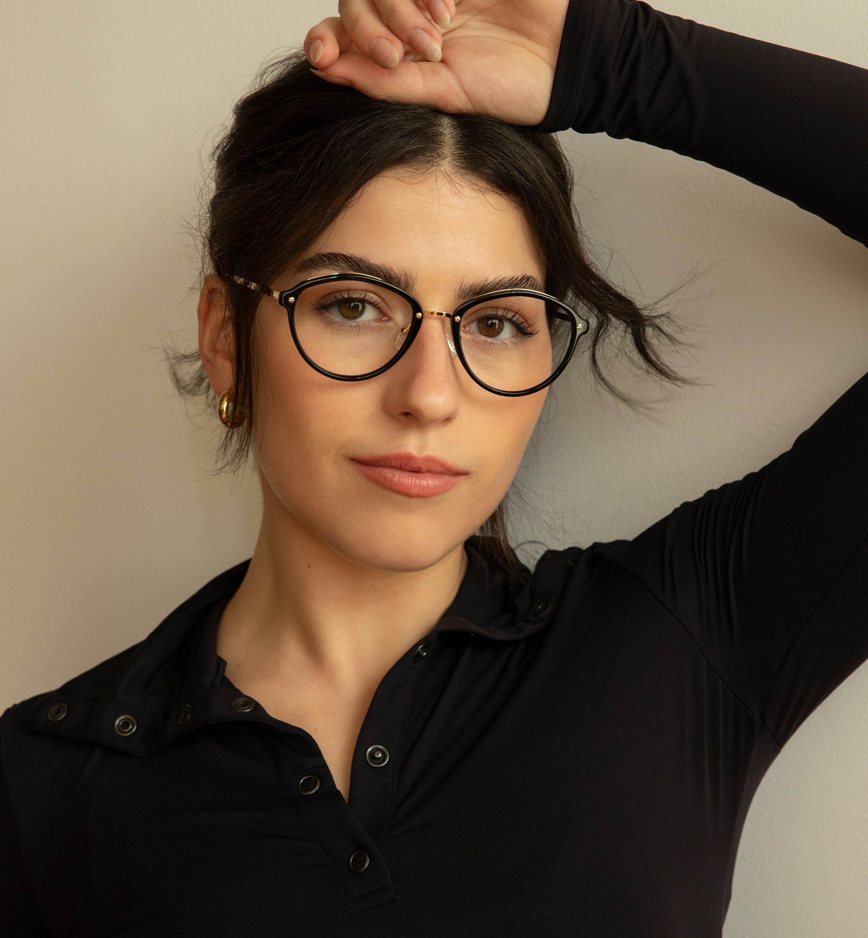 Alex Eyeglasses - Stylish & Lightweight Glasses for Men & Women | Perfect for Reading, Driving & Daily Use