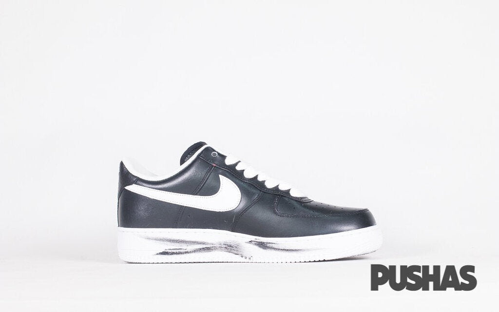 Nike Air Force 1 Low x G Dragon 'Peaceminusone Para Noise' Sneakers - Limited Edition White & Black High-Top Basketball Shoes for Men - Perfect for Streetwear Fashion & Sneaker Collectors