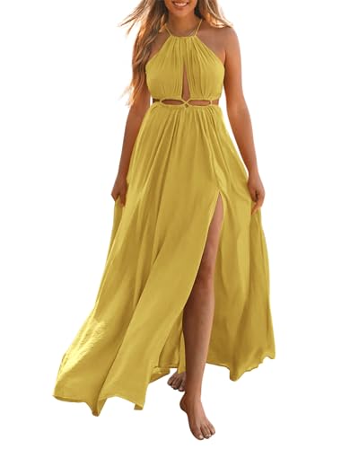 Solid Yellow