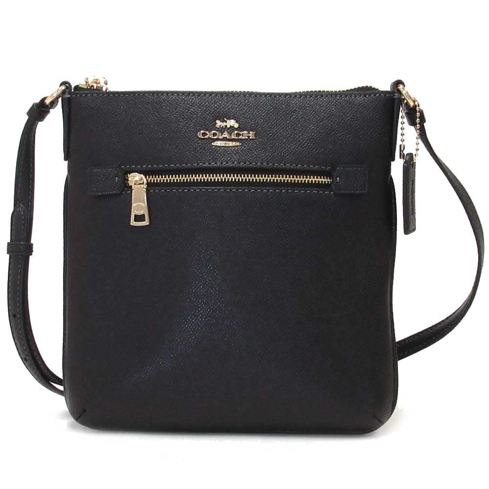 COACH Women's Mini Rowan Crossbody Bag - Stylish Leather Shoulder Purse for Everyday Use, Work & Travel