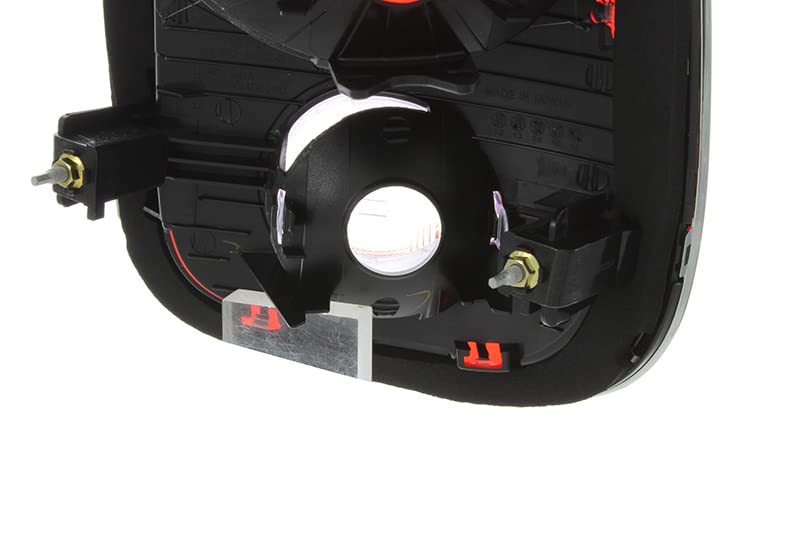 Compatible Mini Cooper Countryman Tail Lights Lamps Set for 2011-2012 Models - Left & Right Side Replacement - Perfect for Night Driving Safety and Style Upgrade