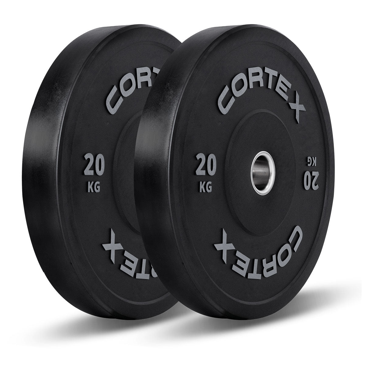 CORTEX SM 25 6-in-1 Power Rack with Smith Machine & Cable System - Includes 48kg Revolock V2 Adjustable Dumbbells & 130kg Weight Set for Full-Body Home Gym Workouts - Perfect for Strength Training, Weightlifting & CrossFit