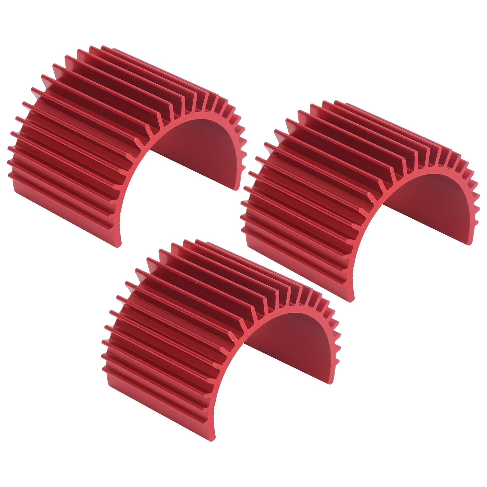Lightweight RC Motor Heatsink for A959-B A979-B 124018 - Racing & Off-Road Cooling