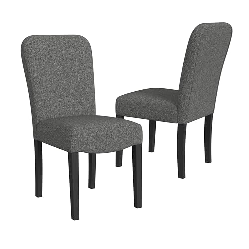 Black Woven (Set of 2)