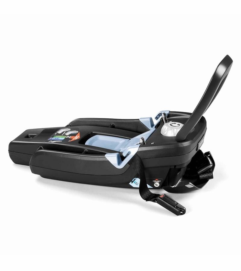 Peg Perego Primo Viaggio 4-35 Nido Infant Car Seat Load Leg Base with Rebound Bar - Safe & Comfortable Baby Travel Solution for Cars & Strollers
