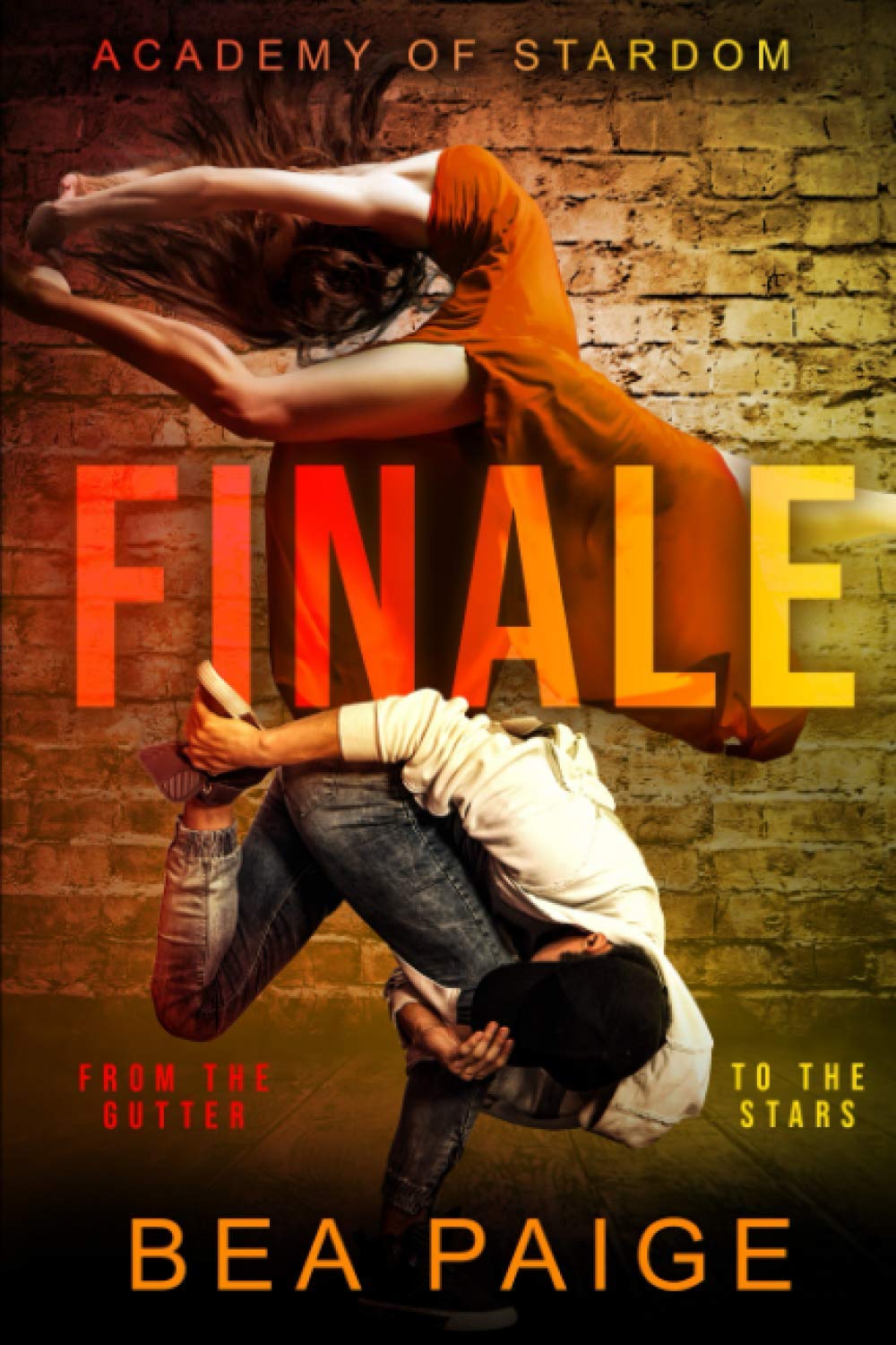 Finale: A Reverse Harem Enemies to Lovers Romance Novel - Academy of Stardom Series | Perfect for Book Clubs & Fantasy Romance Lovers
