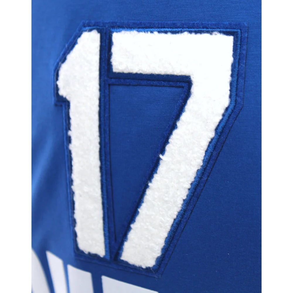 Shohei Ohtani #17 Los Angeles Dodgers Jersey T-Shirt - Men's Baseball Fan Apparel - Classic Blue Replica Jersey for Game Day & Casual Wear
