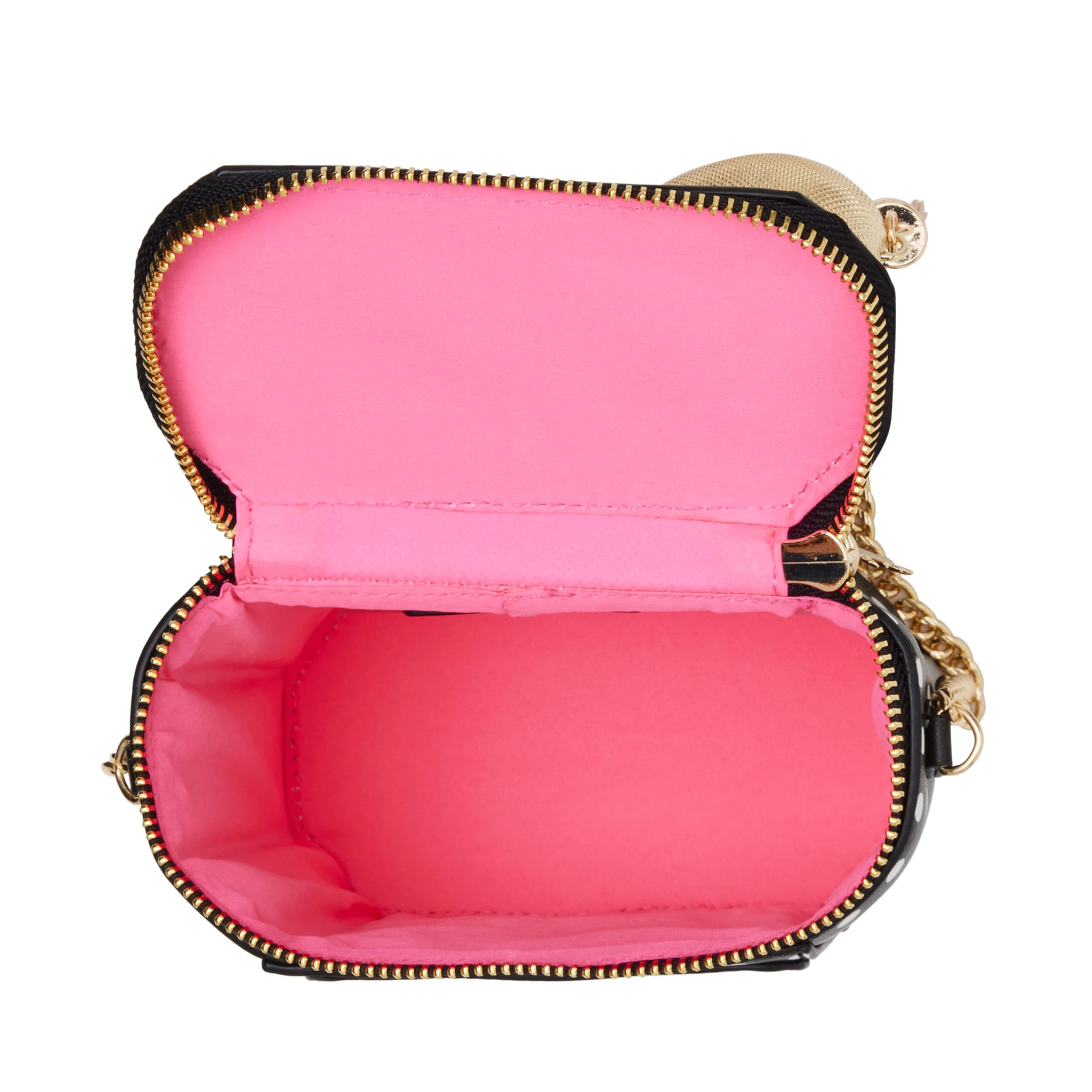Betsey Johnson Puttin On The Spritz Crossbody Bag for Women - Stylish Multi-Color Small Shoulder Purse - Perfect for Parties, Date Nights & Everyday Use