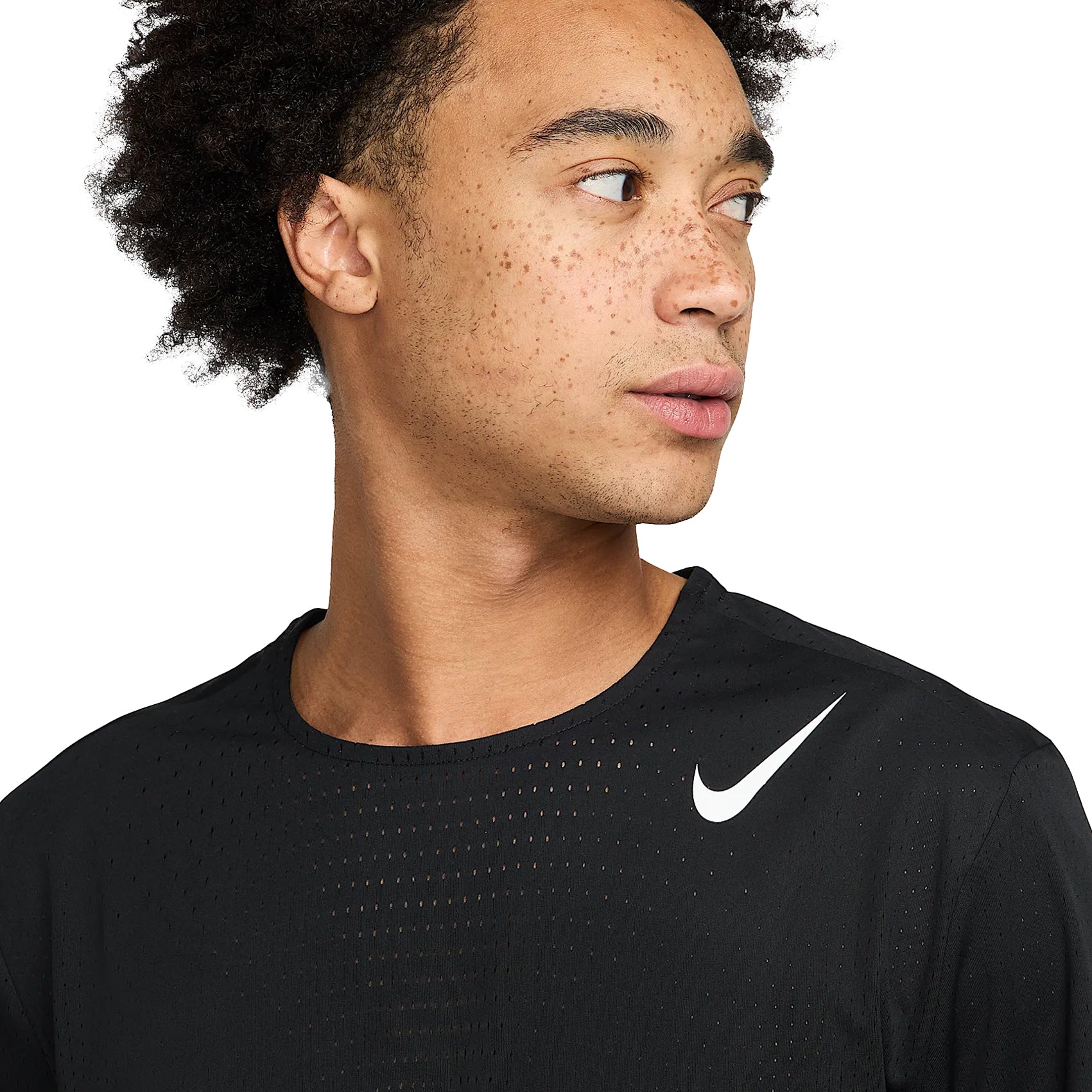 Nike AeroSwift Dri-FIT ADV Men's Running Shirt - Moisture-Wicking Performance Top for Jogging, Gym & Outdoor Sports