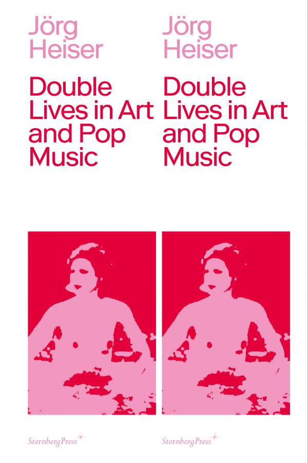 Jorg Heiser: Exploring the Double Lives of Artists in Pop Music - Perfect for Music Lovers & Art Enthusiasts