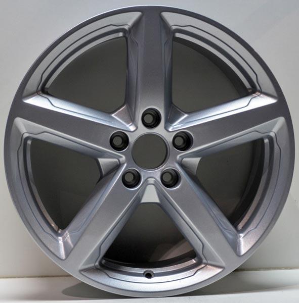 18 Inch Ford Explorer Wheel Replacement for 2016-2019 Models - High-Quality Replica Rim 10059 - Perfect for Off-Roading, City Driving & Car Upgrades