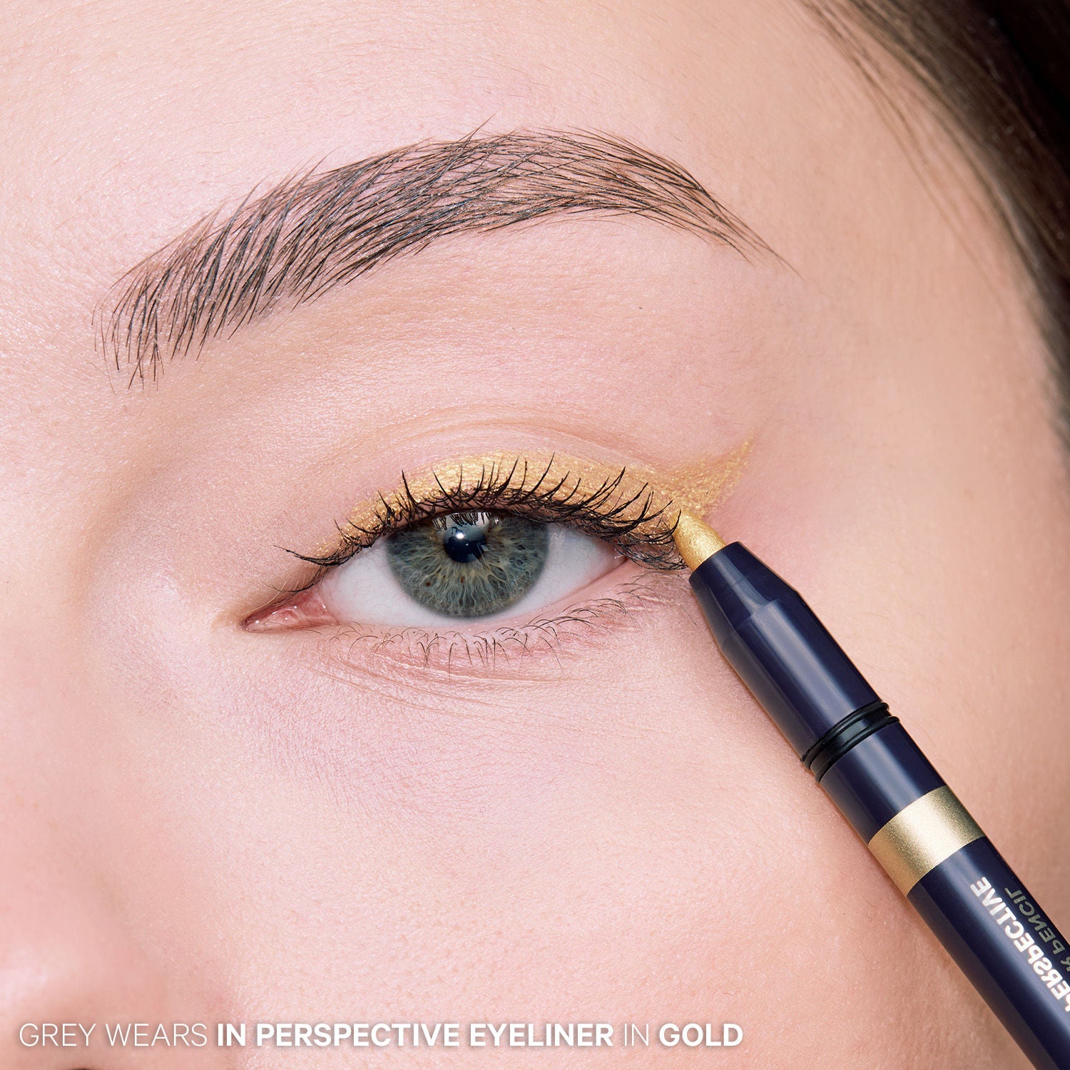 Best In Perspective Eyeliner Pencil - Long Lasting Waterproof & Smudge Proof - Perfect for Everyday Makeup & Professional Looks