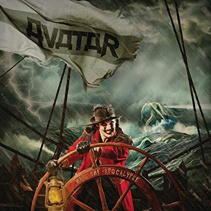 Avatar - Hail the Apocalypse [Explicit] | Heavy Metal Music Album | Perfect for Gym Workouts, Gaming Sessions & Headbanging Concerts
