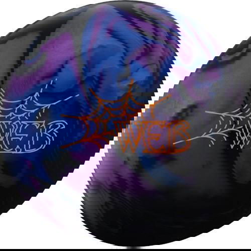 Professional Hammer Web Bowling Ball for Strikes & Spares – Perfect for League Play & Practice at Home